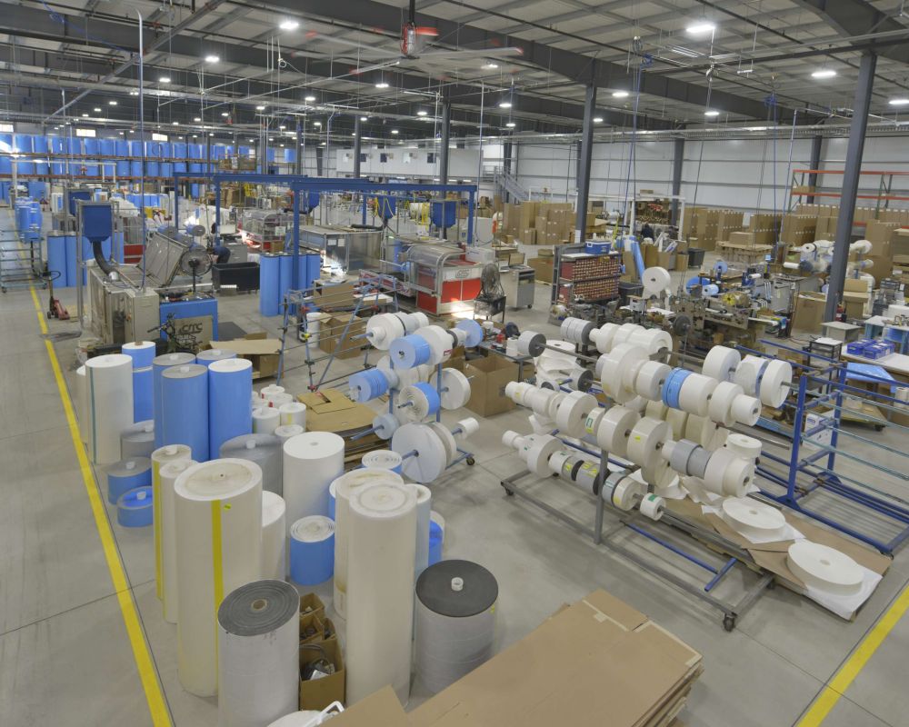 Adhesive Applications 4